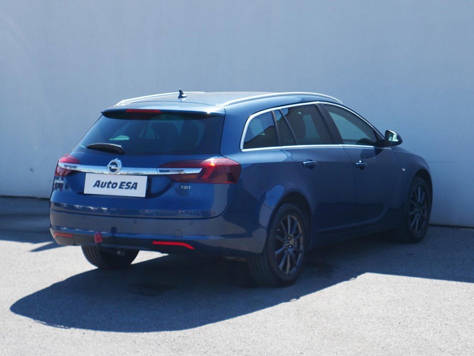 Opel Insignia 2.0 CDTi 