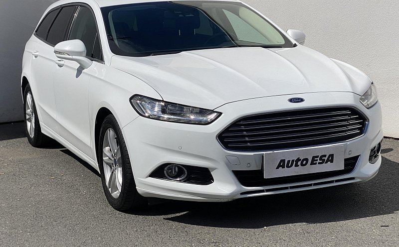 Ford Mondeo 2.0TDCi 