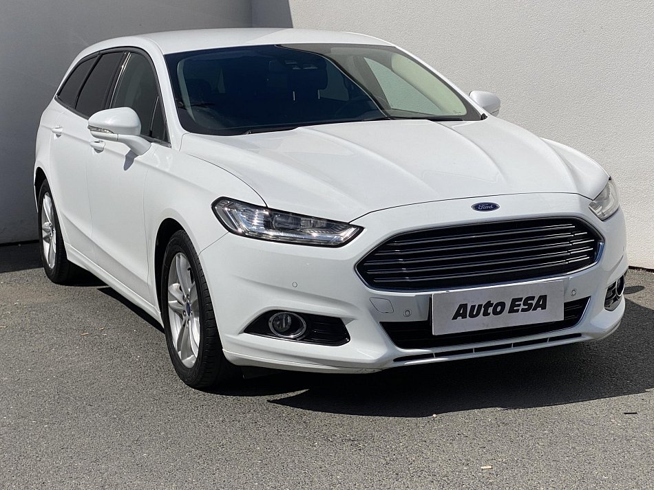 Ford Mondeo 2.0TDCi 