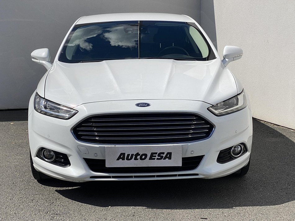 Ford Mondeo 2.0TDCi 