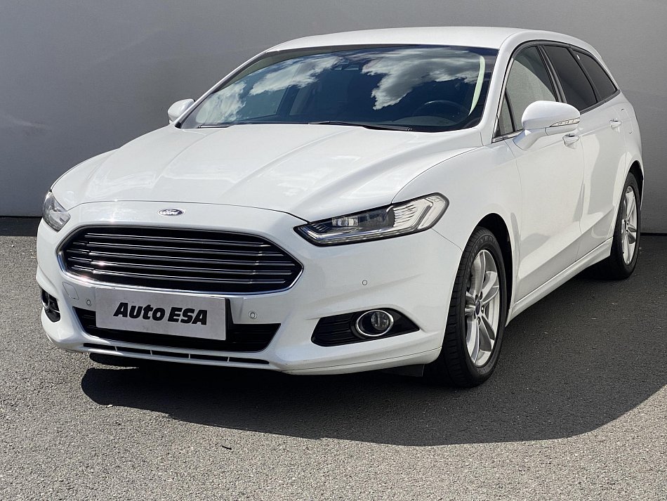Ford Mondeo 2.0TDCi 
