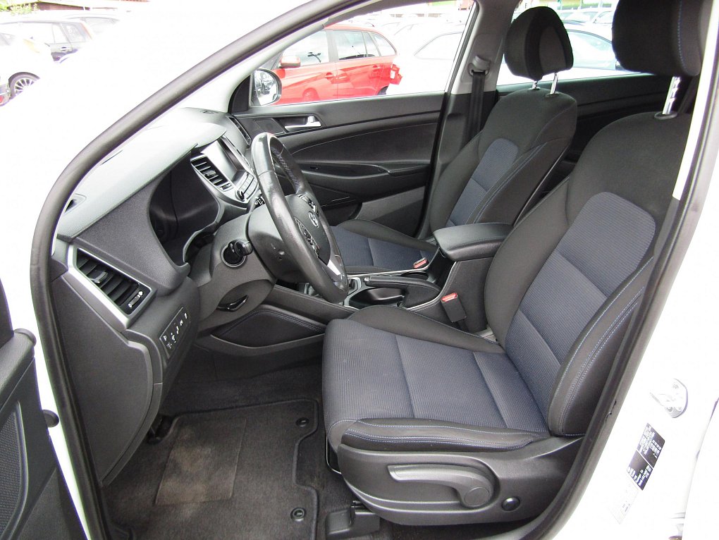 Hyundai Tucson 1.6T-GDi 