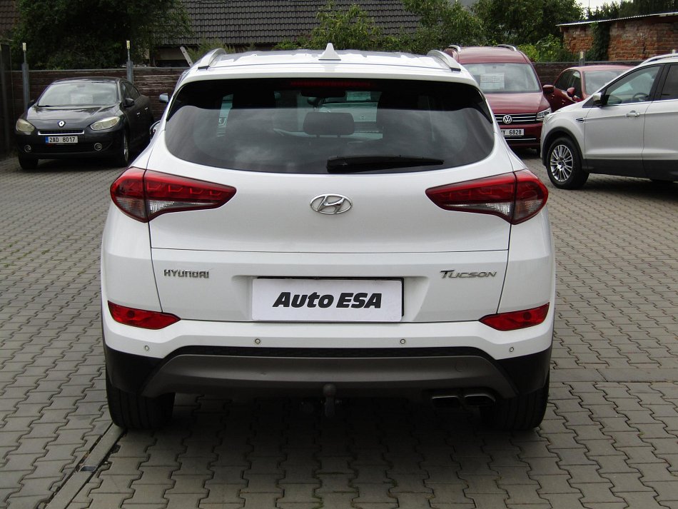 Hyundai Tucson 1.6T-GDi 