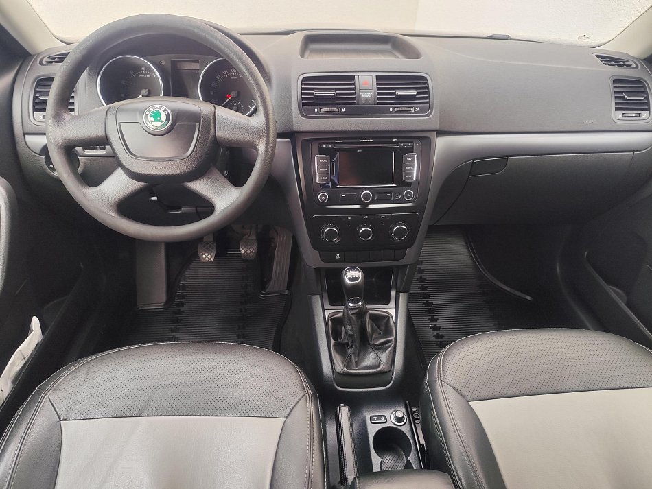 Škoda Yeti 1.2 TSi Active