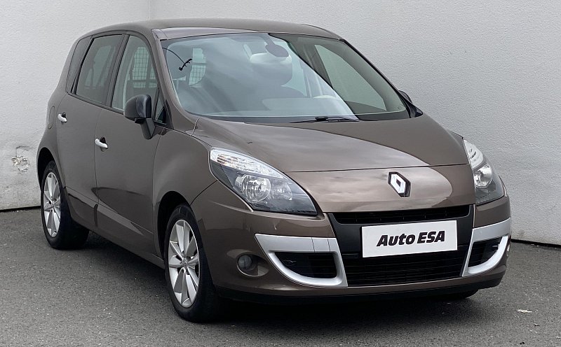 Renault Scénic 1.6 dCi Luxe