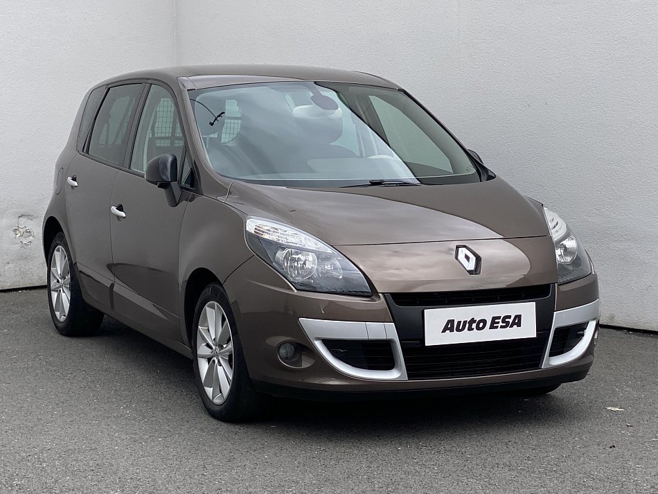 Renault Scénic 1.6 dCi Luxe