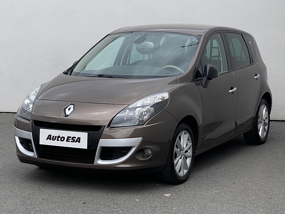 Renault Scénic 1.6 dCi Luxe