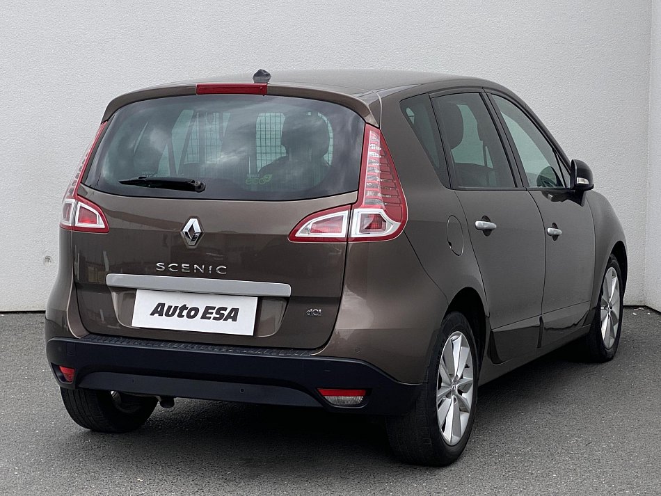 Renault Scénic 1.6 dCi Luxe