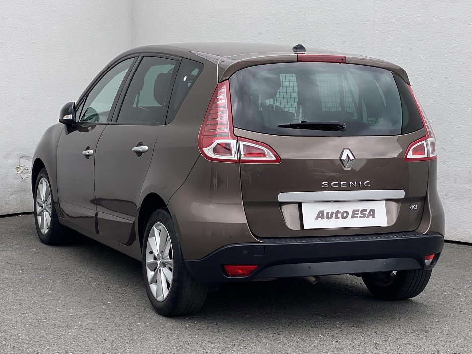 Renault Scénic 1.6 dCi Luxe