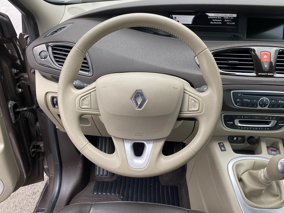 Renault Scénic 1.6 dCi Luxe