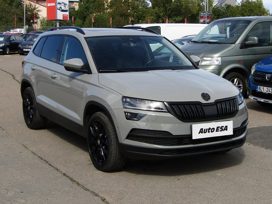 Škoda Karoq 2.0 TDi Style 4x4