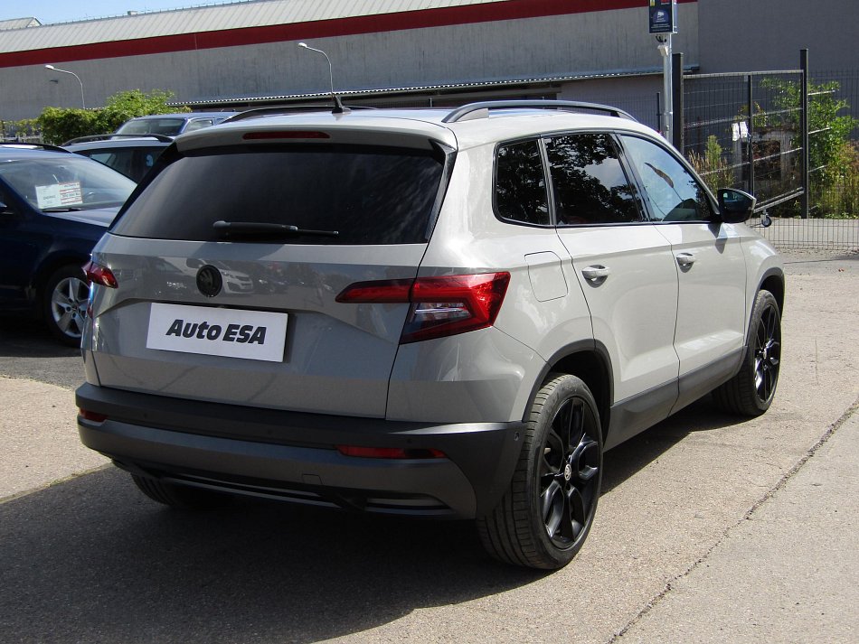 Škoda Karoq 2.0 TDi Style 4x4