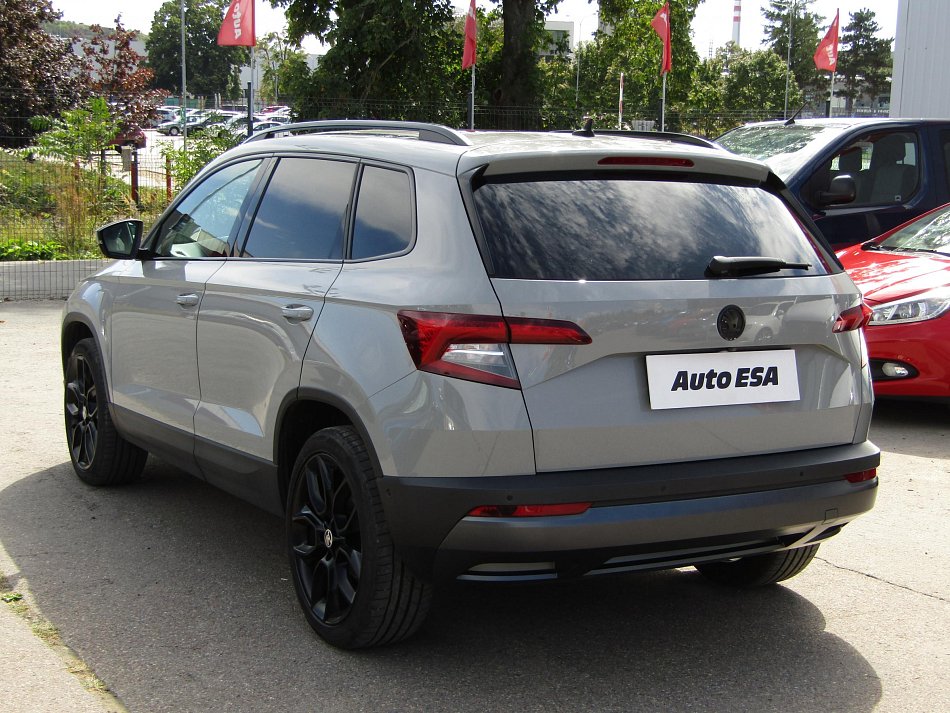 Škoda Karoq 2.0 TDi Style 4x4