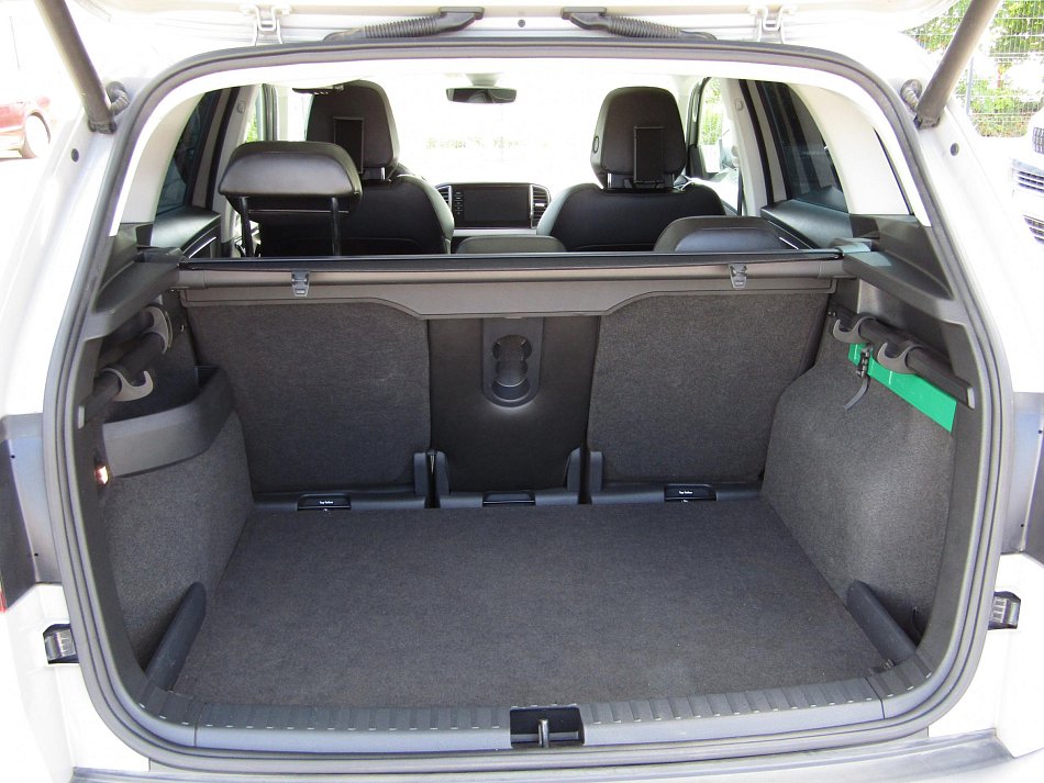Škoda Karoq 2.0 TDi Style 4x4