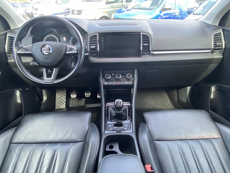 Škoda Karoq 2.0 TDi Style 4x4