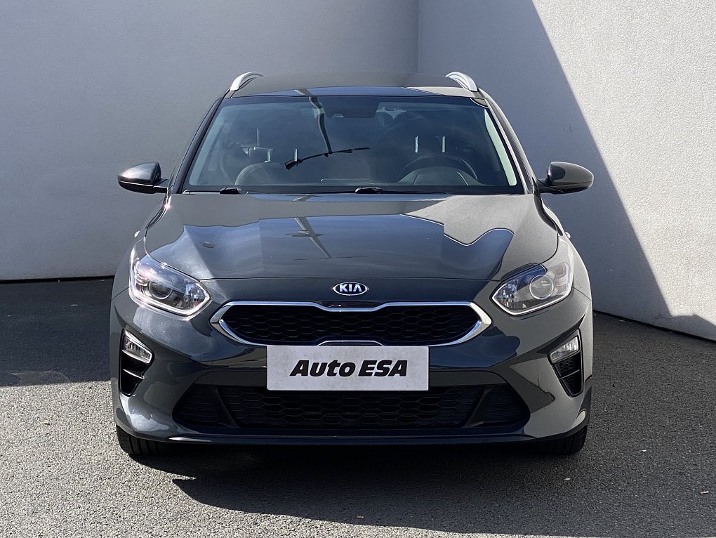 Kia Ceed 1.4 16V Cool SW