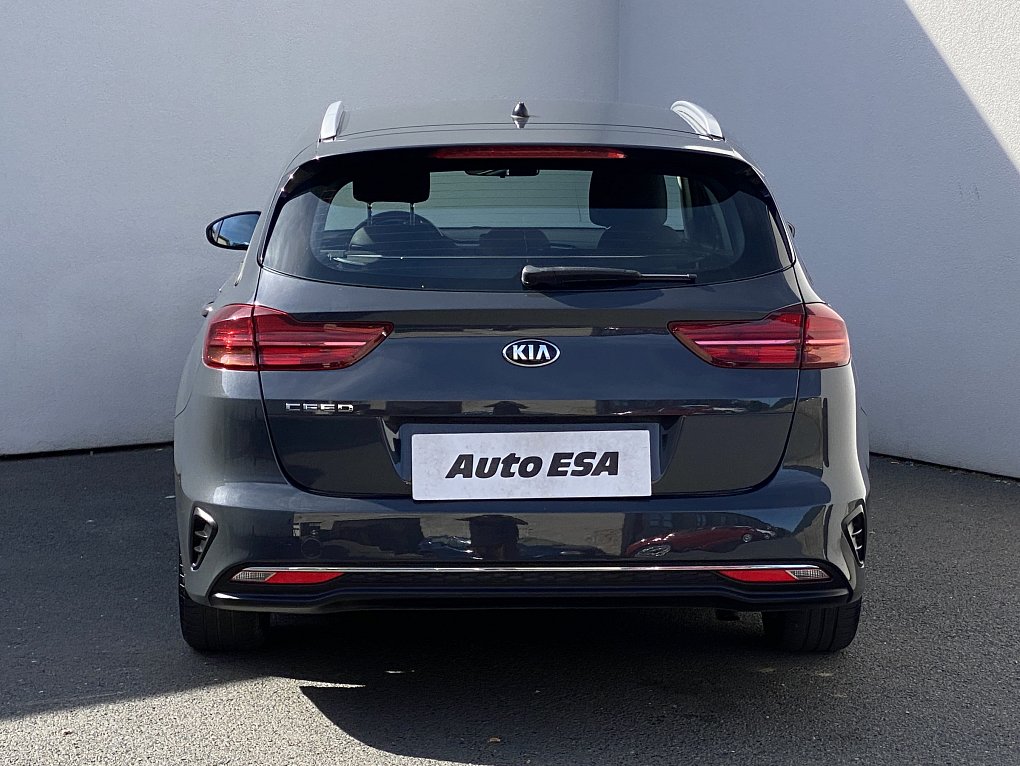 Kia Ceed 1.4 16V Cool SW