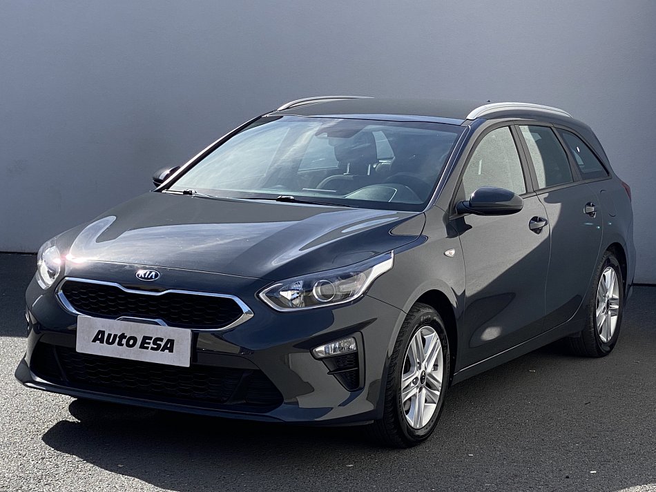 Kia Ceed 1.4 16V Cool SW