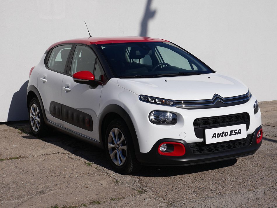 Citroën C3 1.2PT 