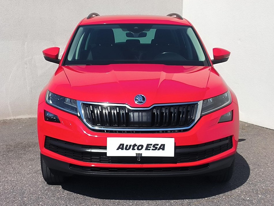 Škoda Kodiaq 1.4 TSI  4x4, 7míst
