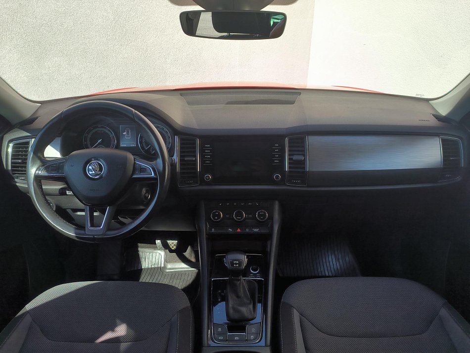 Škoda Kodiaq 1.4 TSI  4x4, 7míst