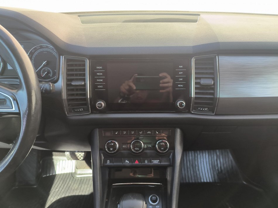 Škoda Kodiaq 1.4 TSI  4x4, 7míst