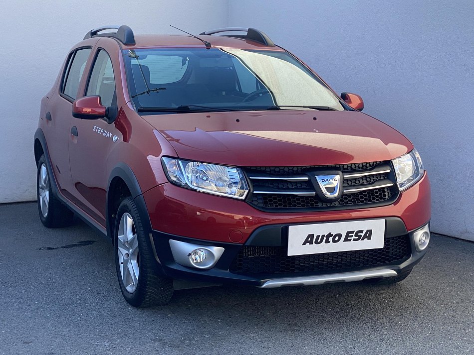 Dacia Sandero 1.5 dCi Stepway