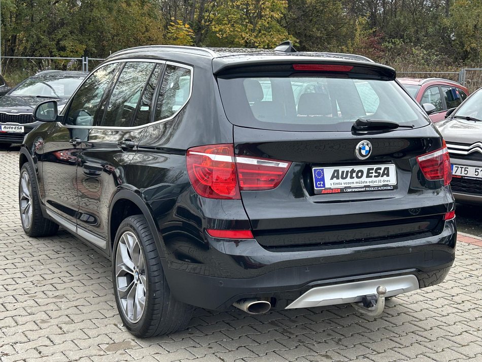 BMW X3 2.0 D X-Line xDrive20d