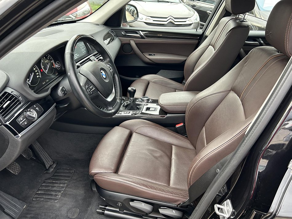 BMW X3 2.0 D X-Line xDrive20d