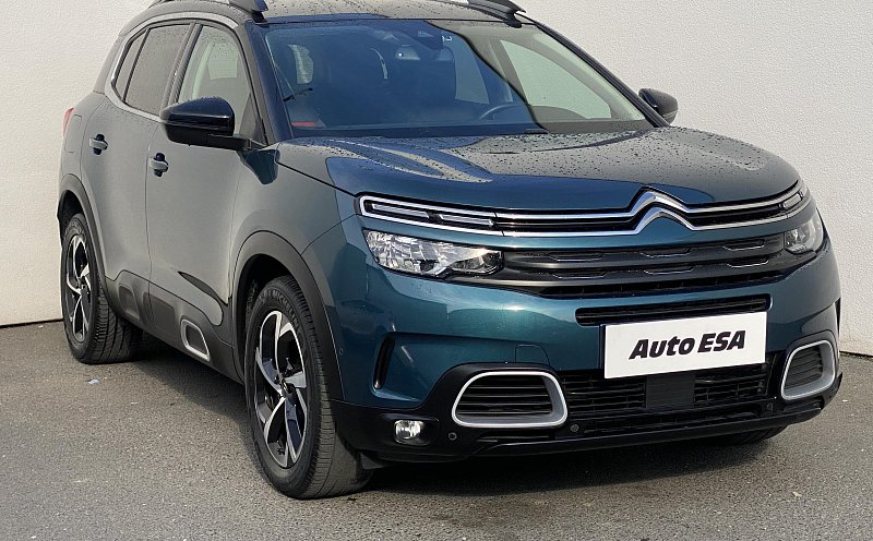 Citroën C5 Aircross 1.2 PT Feel