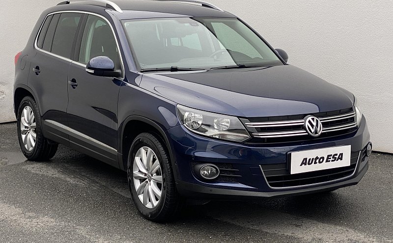 Volkswagen Tiguan 1.4 TSi Sport
