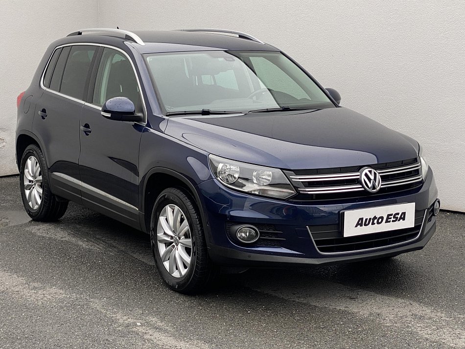 Volkswagen Tiguan 1.4 TSi Sport