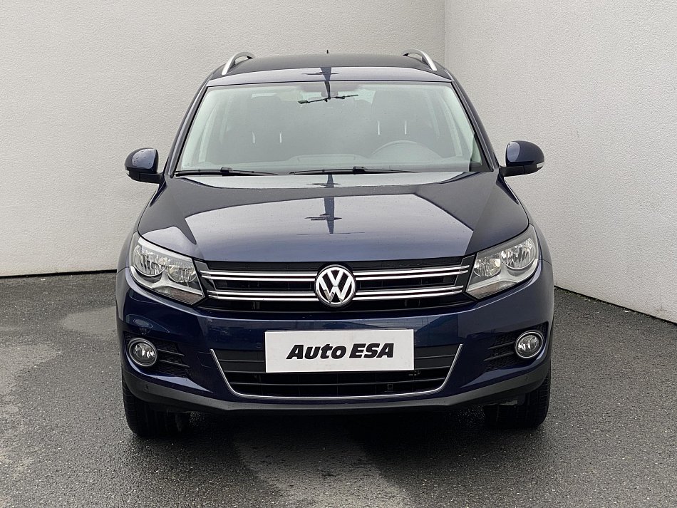 Volkswagen Tiguan 1.4 TSi Sport