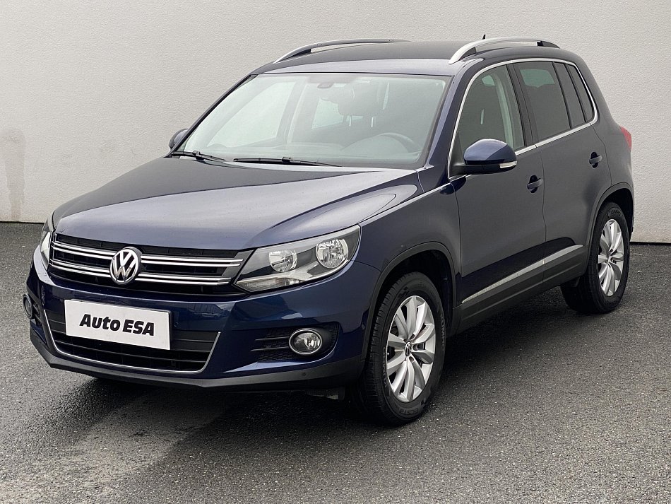 Volkswagen Tiguan 1.4 TSi Sport