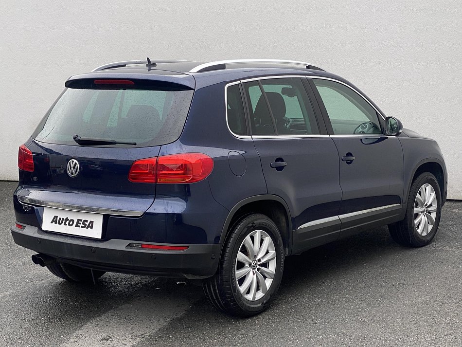 Volkswagen Tiguan 1.4 TSi Sport