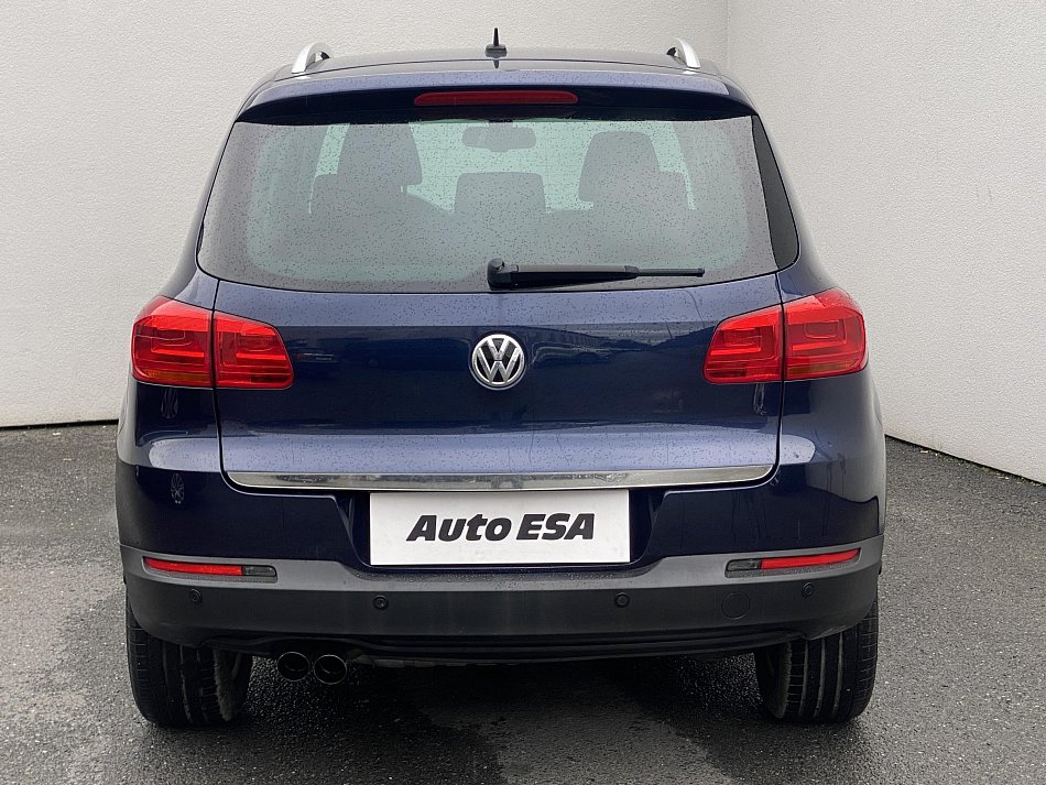 Volkswagen Tiguan 1.4 TSi Sport