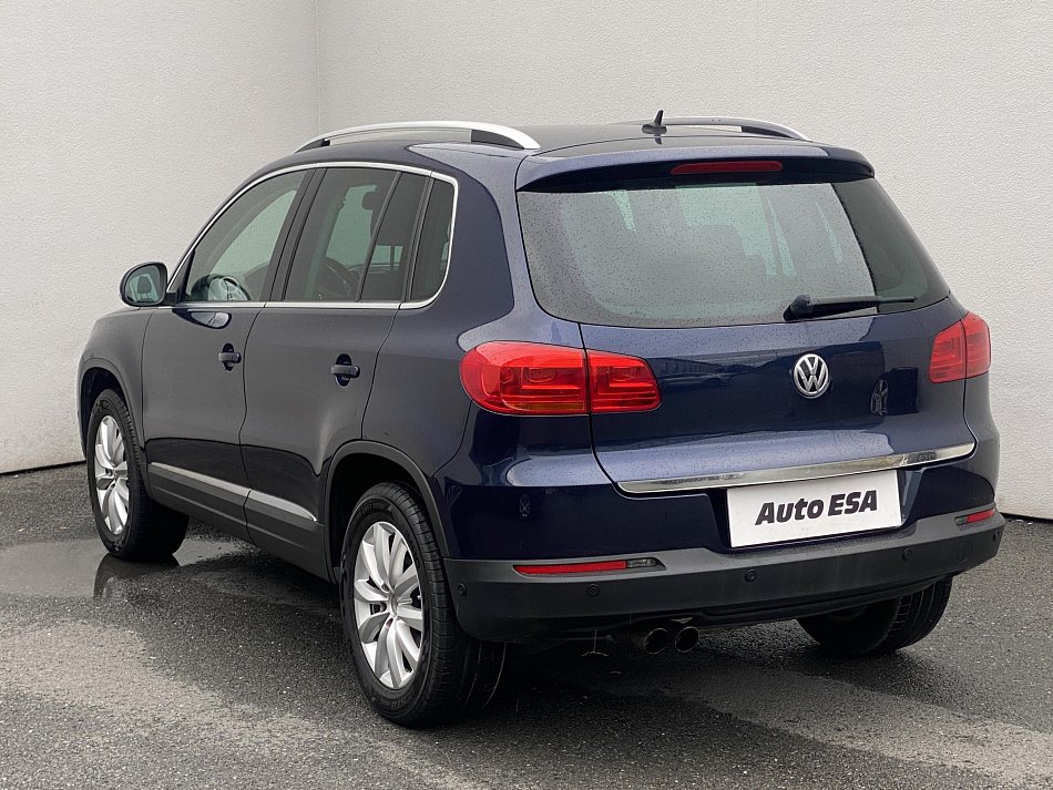 Volkswagen Tiguan 1.4 TSi Sport
