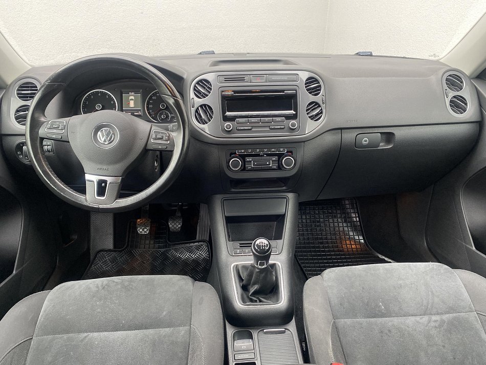 Volkswagen Tiguan 1.4 TSi Sport