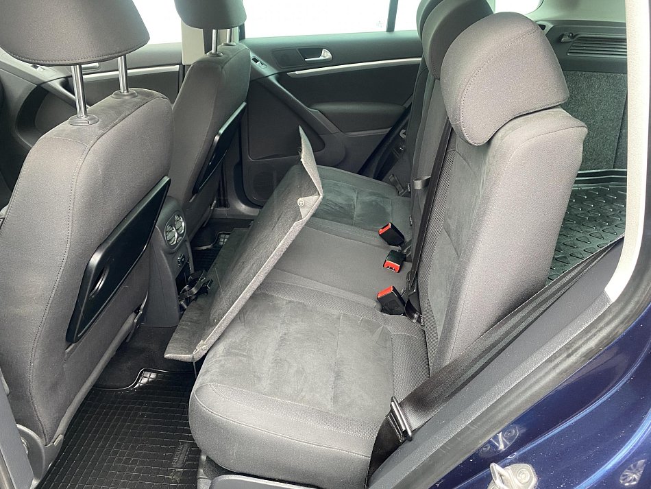 Volkswagen Tiguan 1.4 TSi Sport