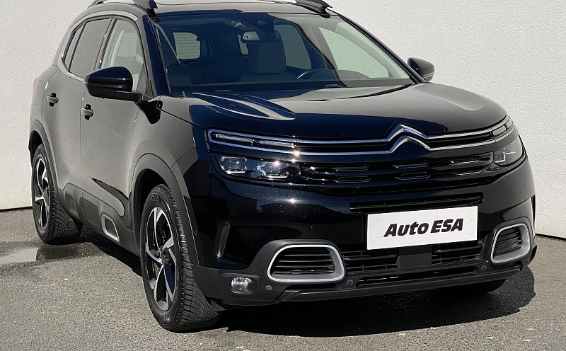 Citroën C5 Aircross 1.5 HDi Shine