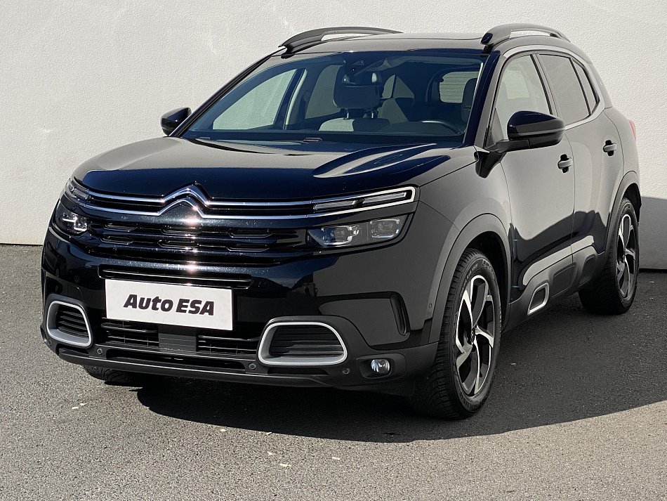 Citroën C5 Aircross 1.5 HDi Shine