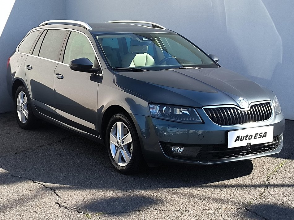 Škoda Octavia III 1.8 TSi Elegance 4x4