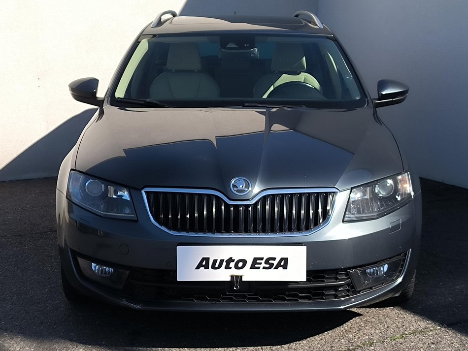 Škoda Octavia III 1.8 TSi Elegance 4x4