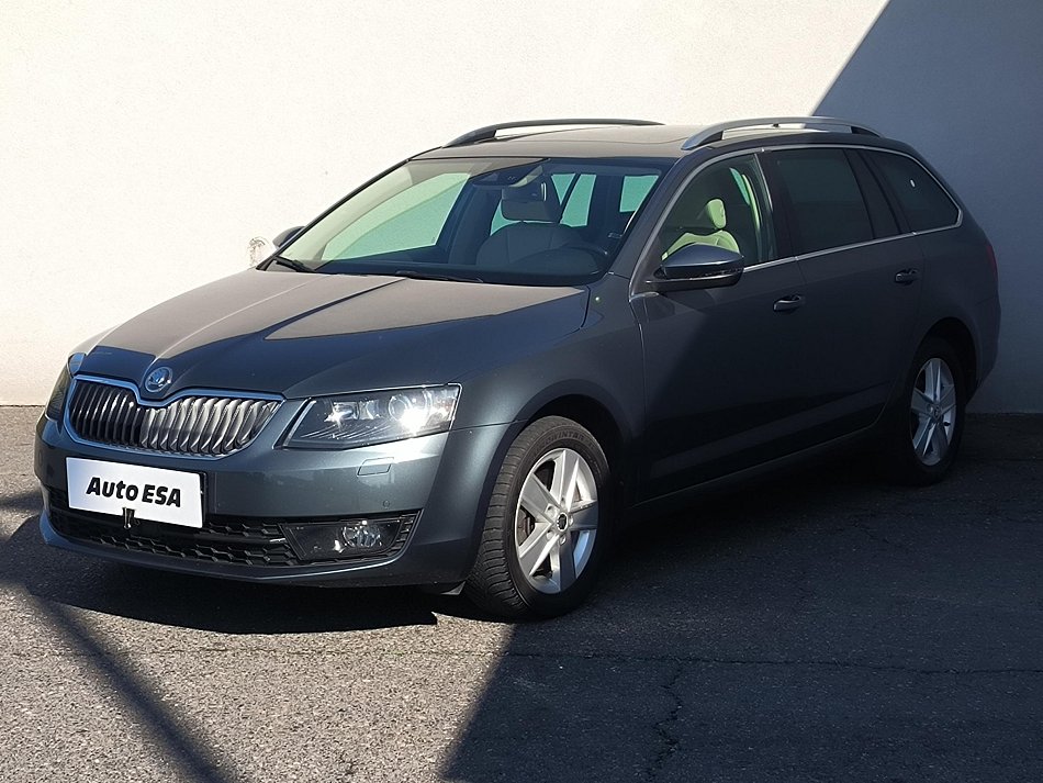 Škoda Octavia III 1.8 TSi Elegance 4x4