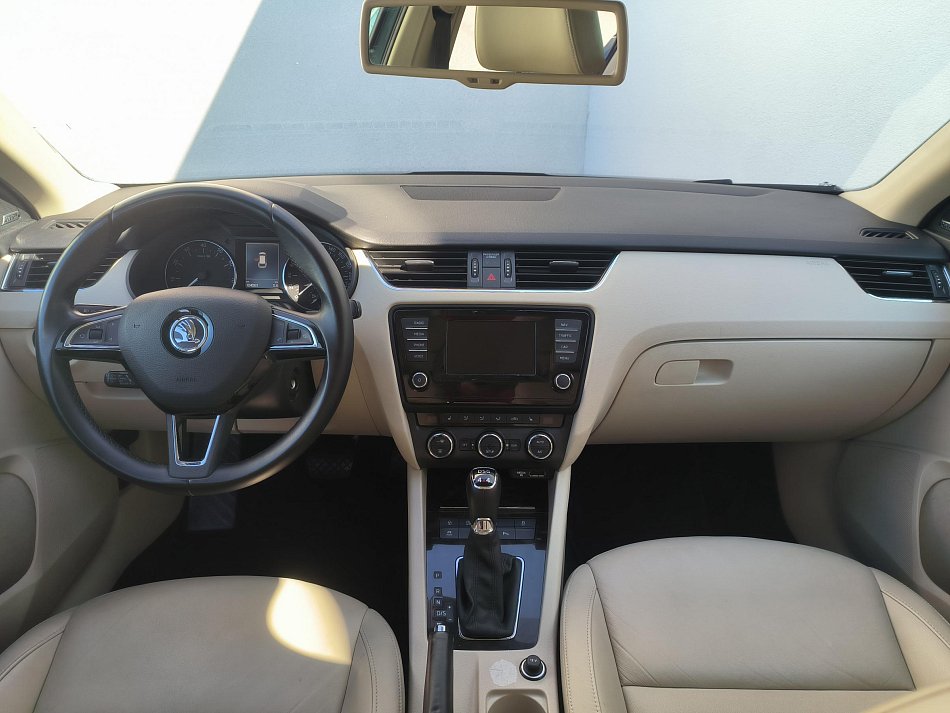 Škoda Octavia III 1.8 TSi Elegance 4x4