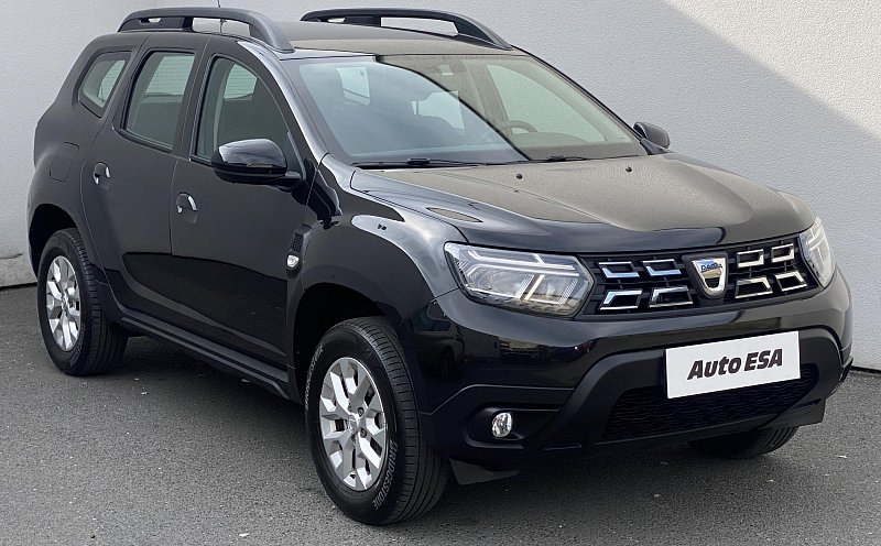 Dacia Duster 1.0 TCe Comfort