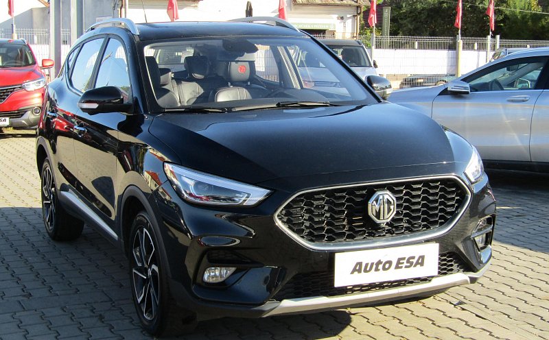 MG ZS 1.0 T-GDi Elegance