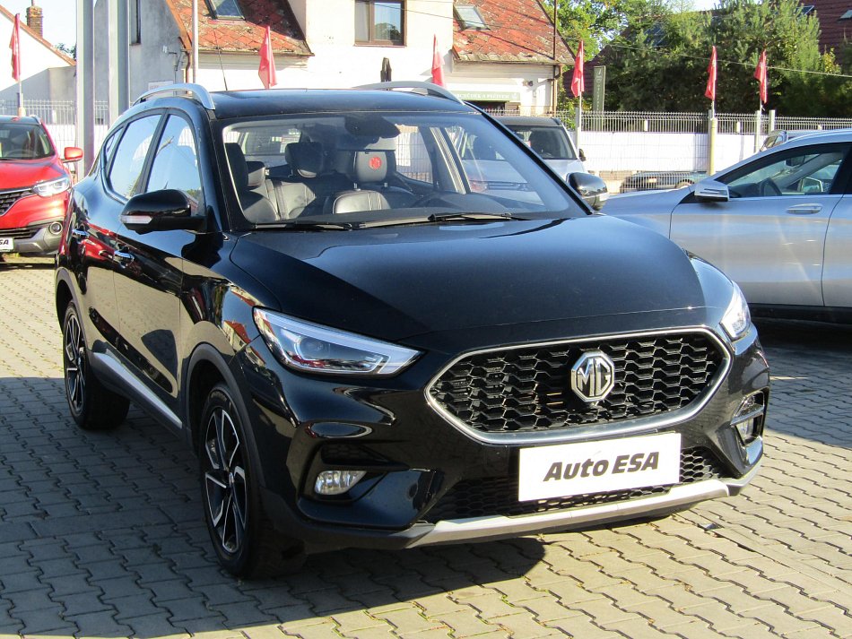 MG ZS 1.0 T-GDi Elegance