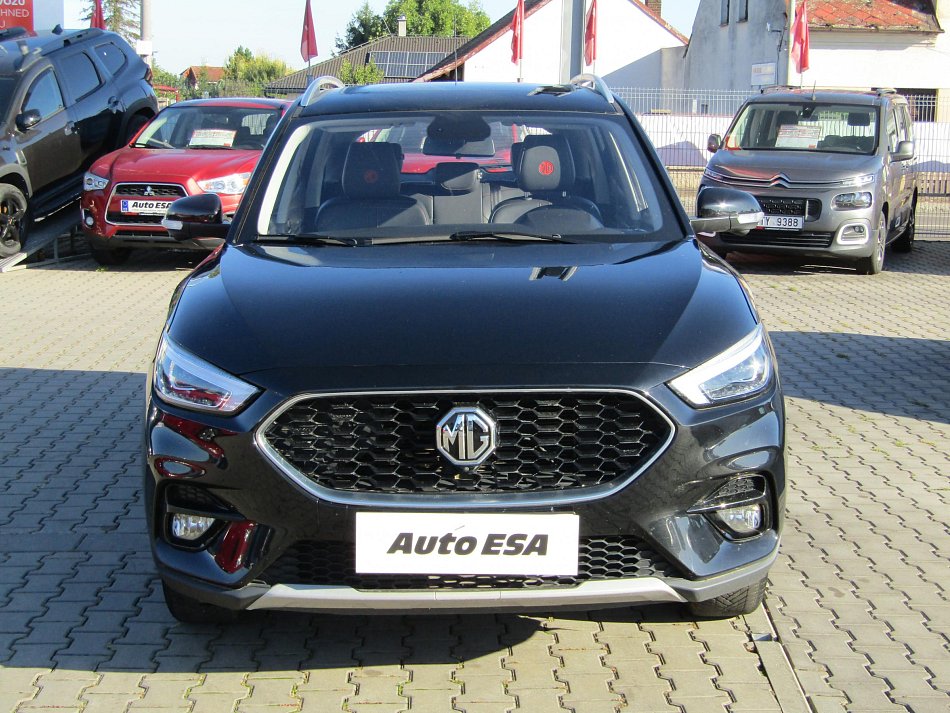 MG ZS 1.0 T-GDi Elegance