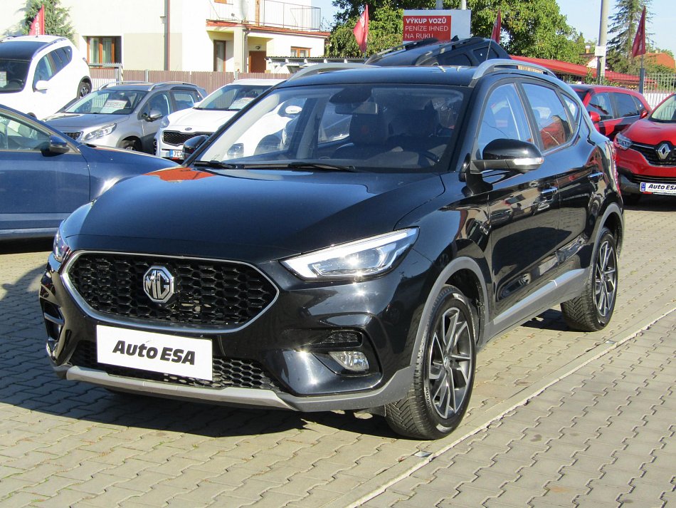 MG ZS 1.0 T-GDi Elegance